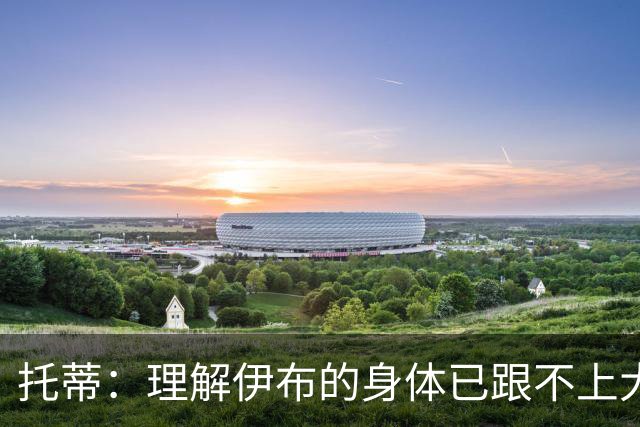 托蒂：理解伊布的身体已跟不上大脑 盼他延续生涯
