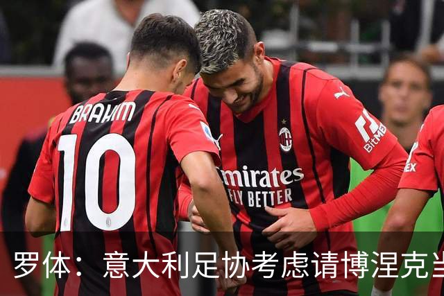 罗体：意大利足协考虑请博涅克当技术总监，马尔蒂尼也是候选人